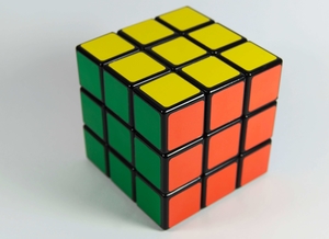 3x3 Rubik`s cube